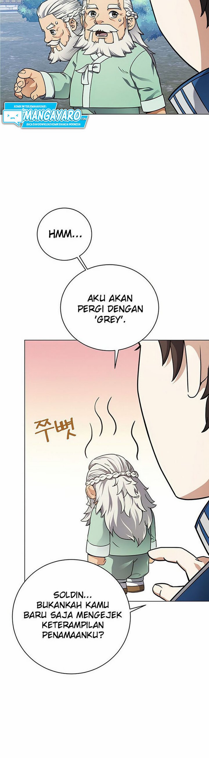 Baca The Returning Warrior’s Alley Restaurant - Chapter 21.2 halaman 4
