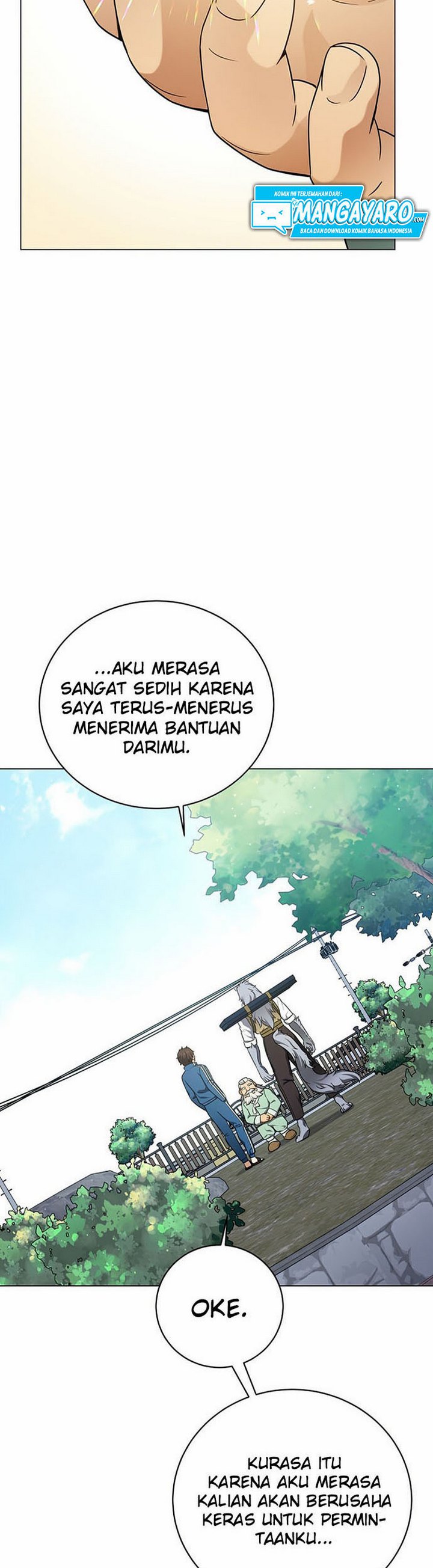 Baca The Returning Warrior’s Alley Restaurant - Chapter 21.2 halaman 6