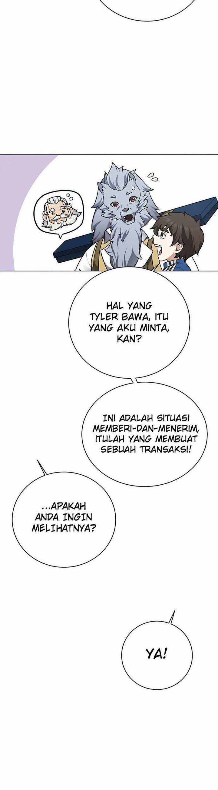 Baca The Returning Warrior’s Alley Restaurant - Chapter 21.2 halaman 7