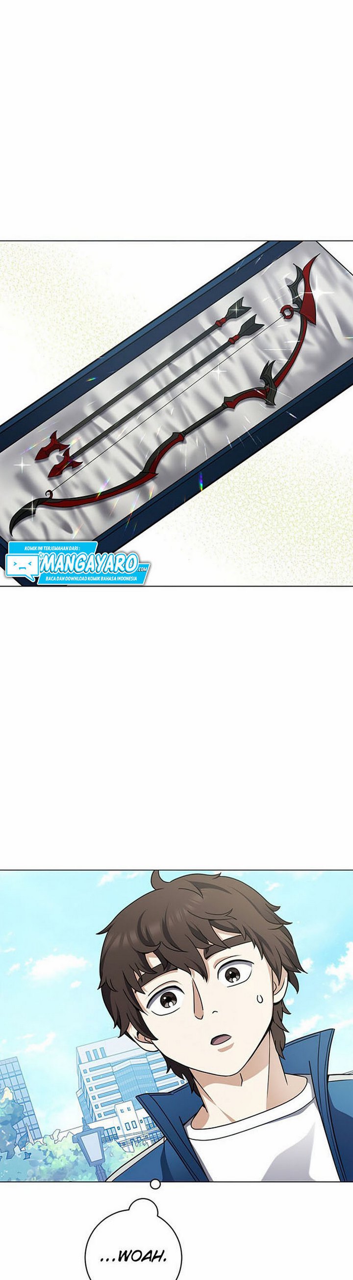 Baca The Returning Warrior’s Alley Restaurant - Chapter 21.2 halaman 8