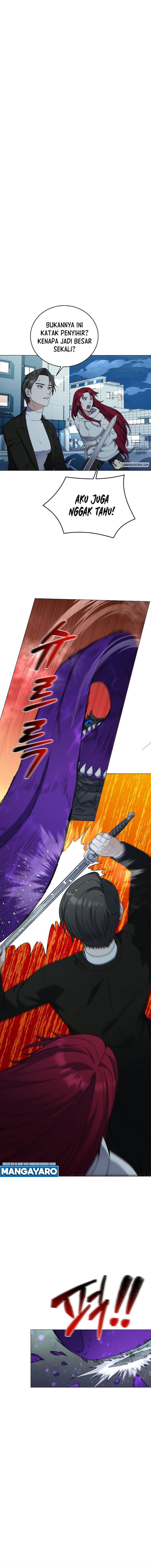 Baca The Returning Warrior’s Alley Restaurant - Chapter 66 halaman 3