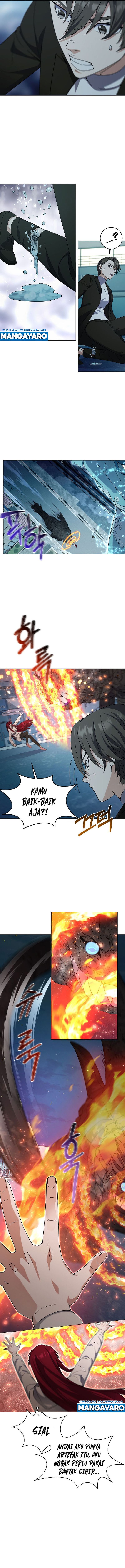 Baca The Returning Warrior’s Alley Restaurant - Chapter 66 halaman 5
