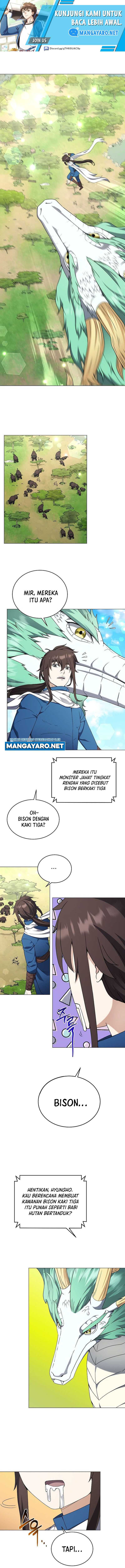 Baca The Returning Warrior’s Alley Restaurant - Chapter 67 halaman 2
