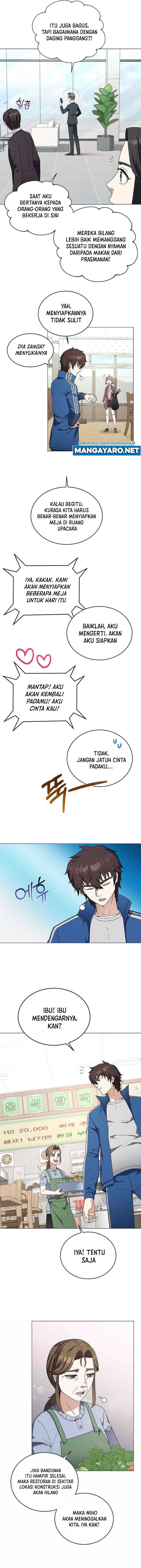 Baca The Returning Warrior’s Alley Restaurant - Chapter 67 halaman 5
