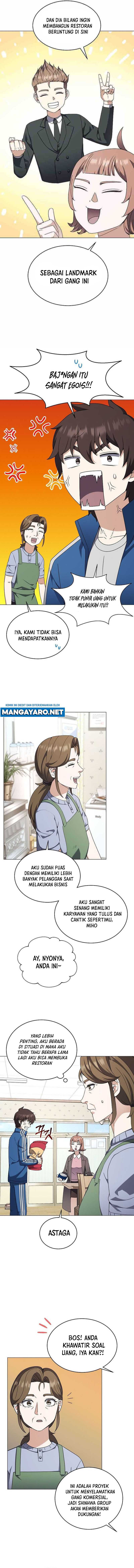 Baca The Returning Warrior’s Alley Restaurant - Chapter 67 halaman 7