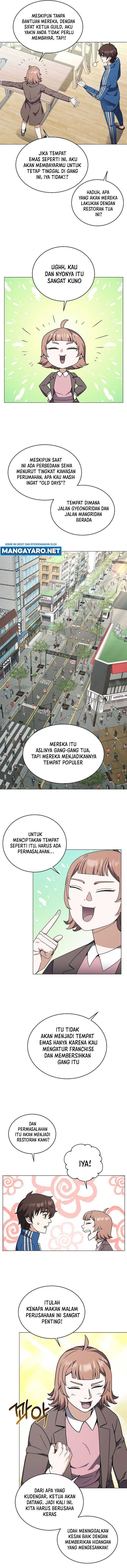 Baca The Returning Warrior’s Alley Restaurant - Chapter 67 halaman 8