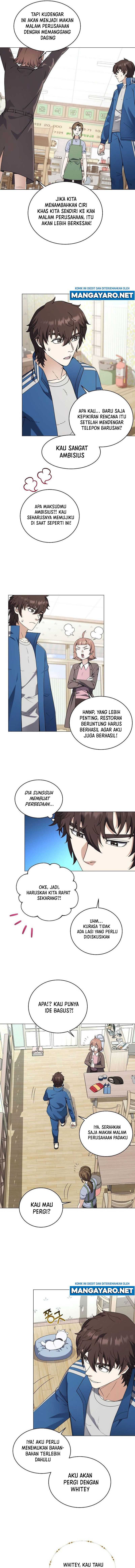 Baca The Returning Warrior’s Alley Restaurant - Chapter 67 halaman 9