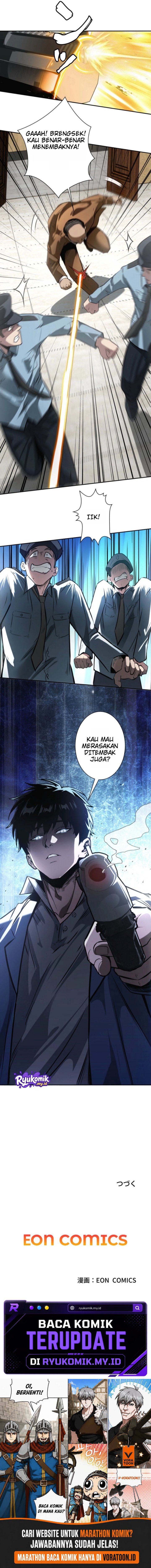 The Revenge of the Regressed S-Class Hero Chapter 1 - Page 8