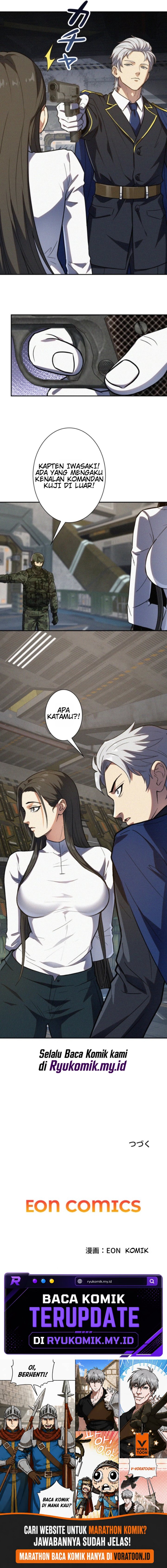 Baca The Revenge of the Regressed S-Class Hero Chapter 11 Bahasa Indonesia page 26