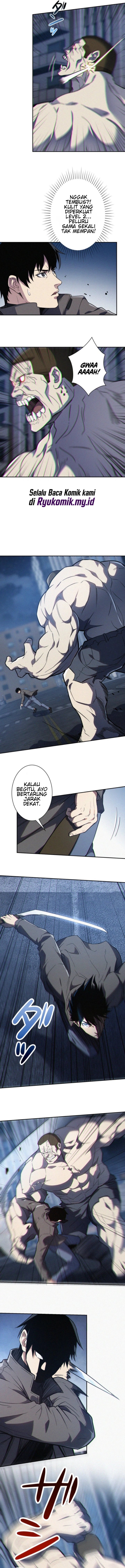 Baca The Revenge of the Regressed S-Class Hero Chapter 11 Bahasa Indonesia page 10