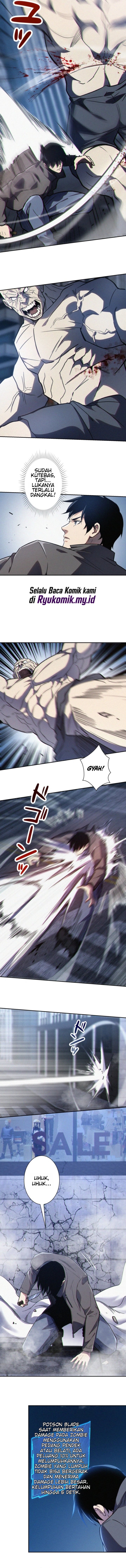 Baca The Revenge of the Regressed S-Class Hero Chapter 11 Bahasa Indonesia page 12