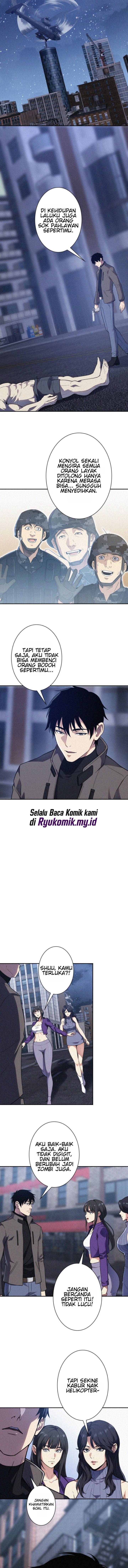 Baca The Revenge of the Regressed S-Class Hero Chapter 11 Bahasa Indonesia page 18