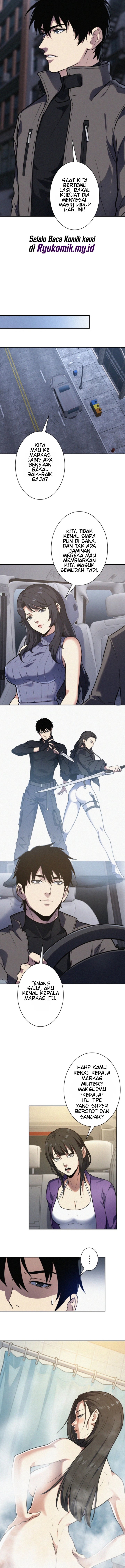 Baca The Revenge of the Regressed S-Class Hero Chapter 11 Bahasa Indonesia page 20