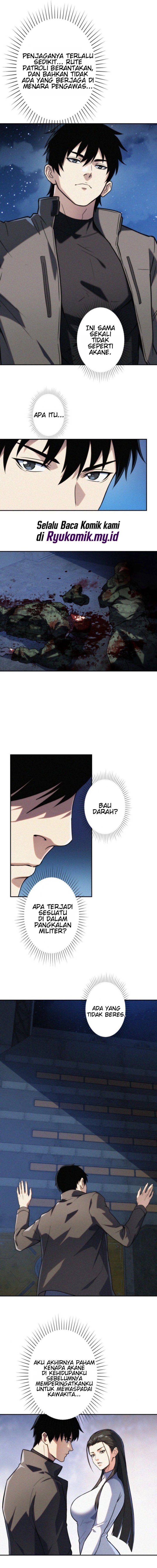 Baca The Revenge of the Regressed S-Class Hero Chapter 12 Bahasa Indonesia page 10