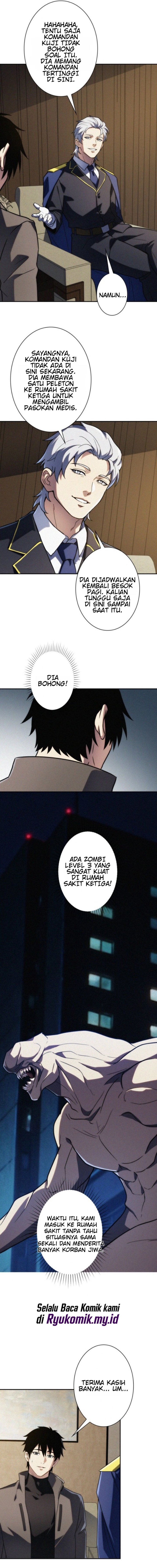 Baca The Revenge of the Regressed S-Class Hero Chapter 12 Bahasa Indonesia page 14