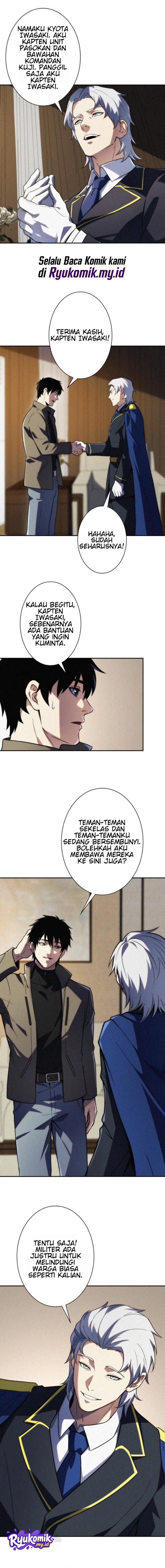 Baca The Revenge of the Regressed S-Class Hero Chapter 12 Bahasa Indonesia page 16