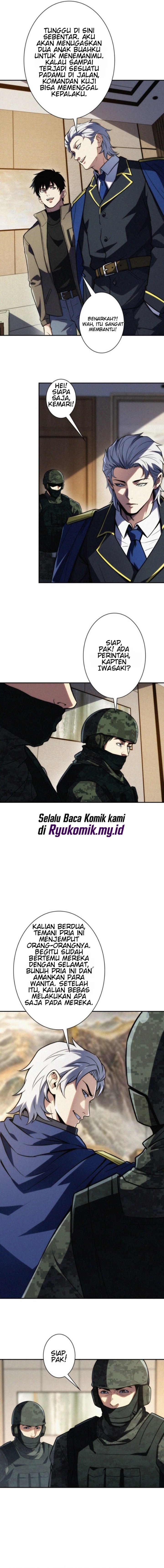 Baca The Revenge of the Regressed S-Class Hero Chapter 12 Bahasa Indonesia page 18