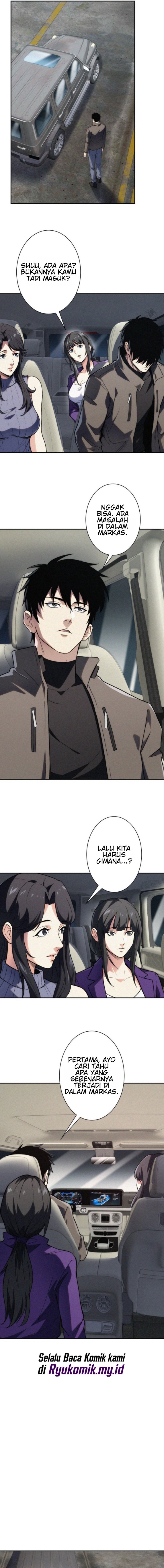 Baca The Revenge of the Regressed S-Class Hero Chapter 12 Bahasa Indonesia page 20