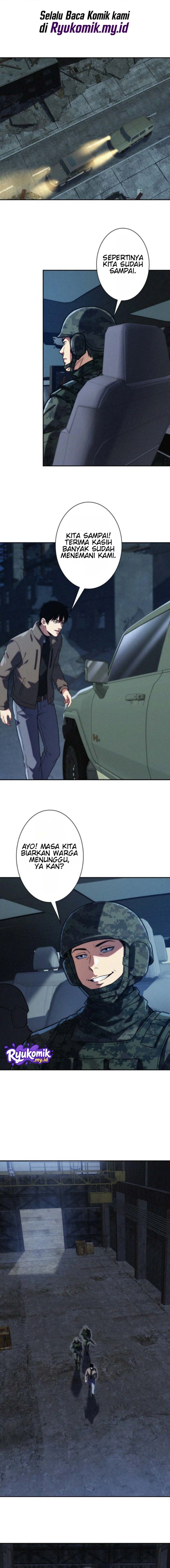 The Revenge of the Regressed S-Class Hero Chapter 13 - Page 3