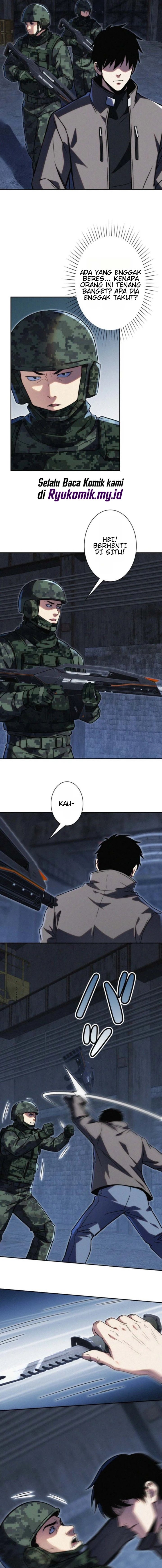 The Revenge of the Regressed S-Class Hero Chapter 13 - Page 4