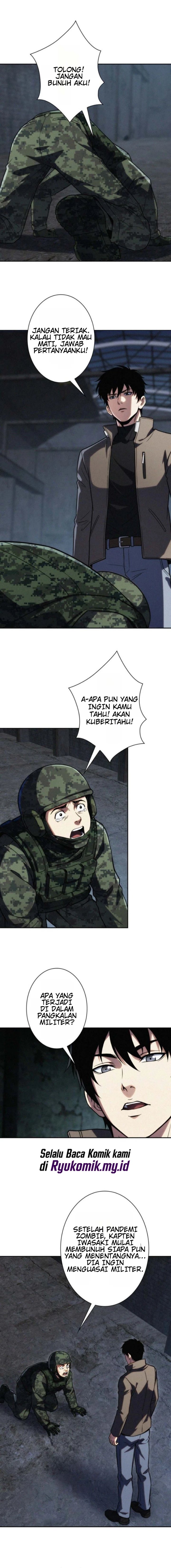 The Revenge of the Regressed S-Class Hero Chapter 13 - Page 7