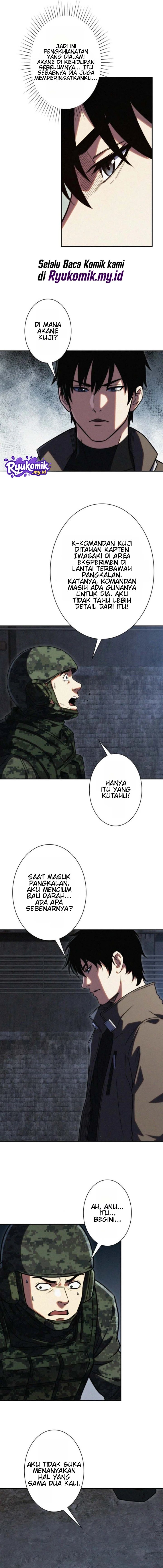 The Revenge of the Regressed S-Class Hero Chapter 13 - Page 8