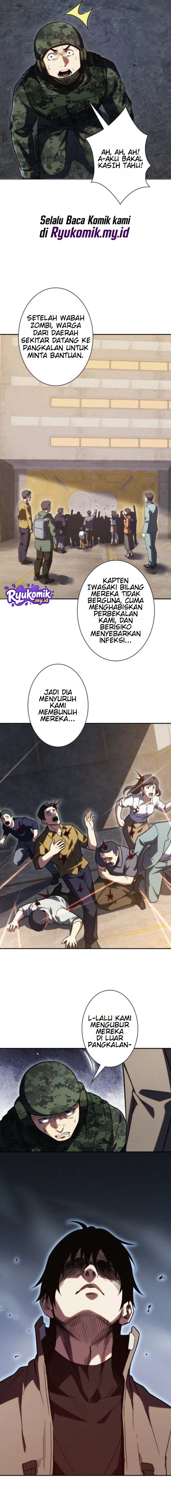 The Revenge of the Regressed S-Class Hero Chapter 13 - Page 9