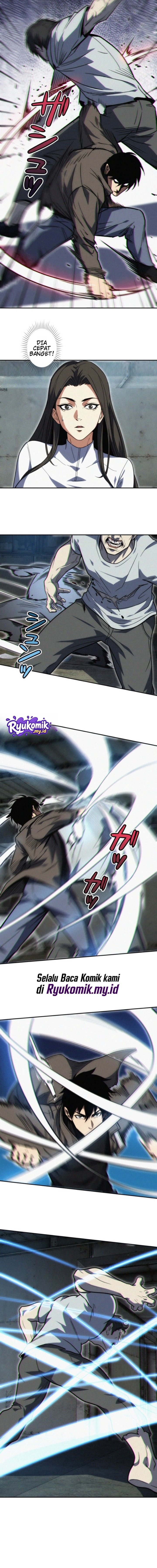 Baca The Revenge of the Regressed S-Class Hero Chapter 14 Bahasa Indonesia page 26