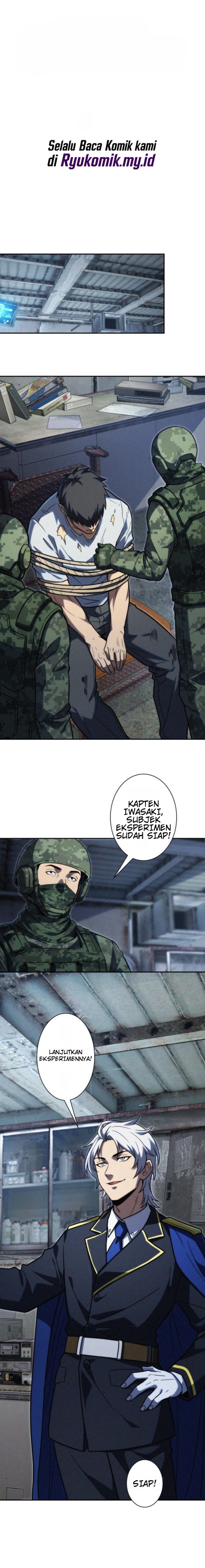 Baca The Revenge of the Regressed S-Class Hero Chapter 14 Bahasa Indonesia page 8