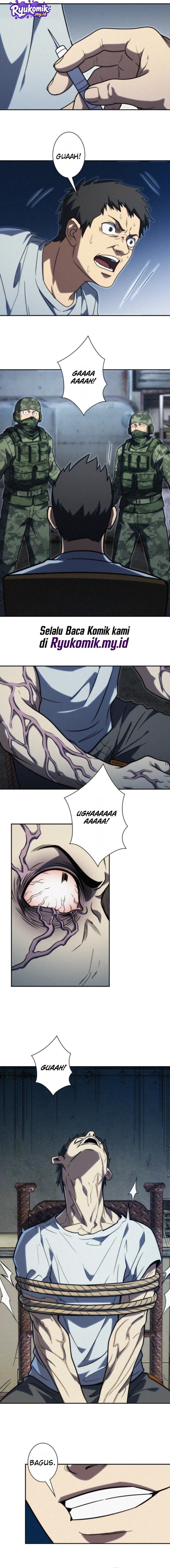 Baca The Revenge of the Regressed S-Class Hero Chapter 14 Bahasa Indonesia page 10