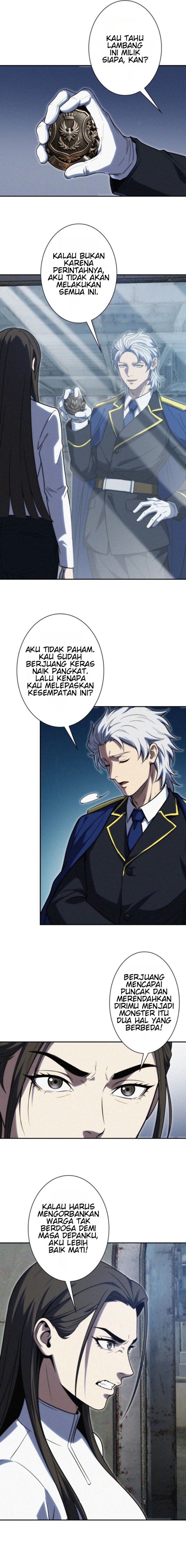 Baca The Revenge of the Regressed S-Class Hero Chapter 14 Bahasa Indonesia page 14