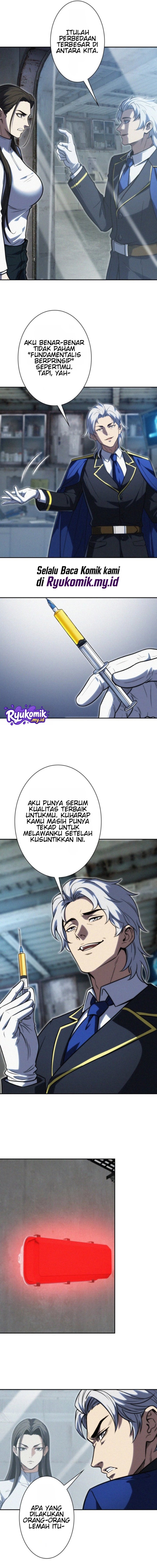 Baca The Revenge of the Regressed S-Class Hero Chapter 14 Bahasa Indonesia page 16