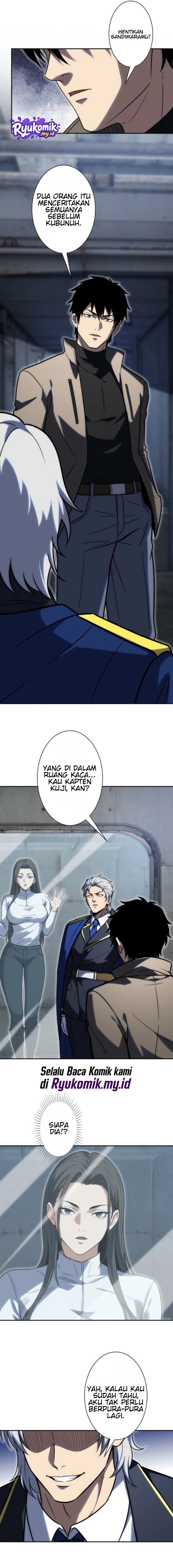 Baca The Revenge of the Regressed S-Class Hero Chapter 14 Bahasa Indonesia page 20