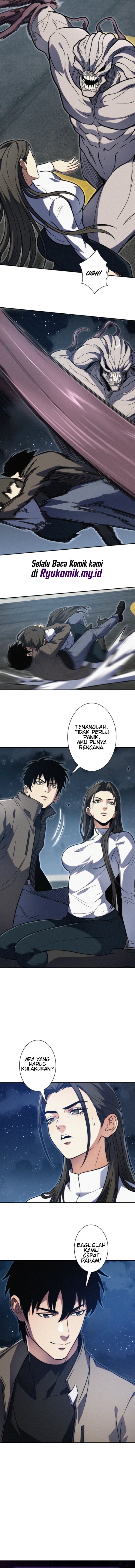 The Revenge of the Regressed S-Class Hero Chapter 16 - Page 10