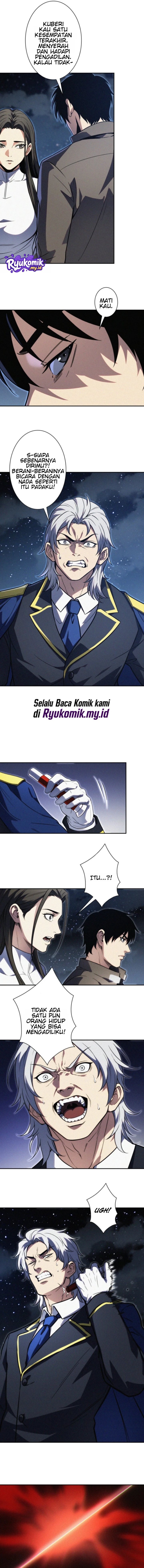 The Revenge of the Regressed S-Class Hero Chapter 16 - Page 3