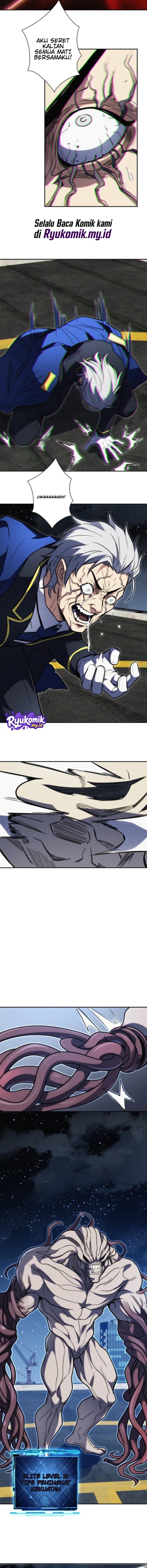 The Revenge of the Regressed S-Class Hero Chapter 16 - Page 4