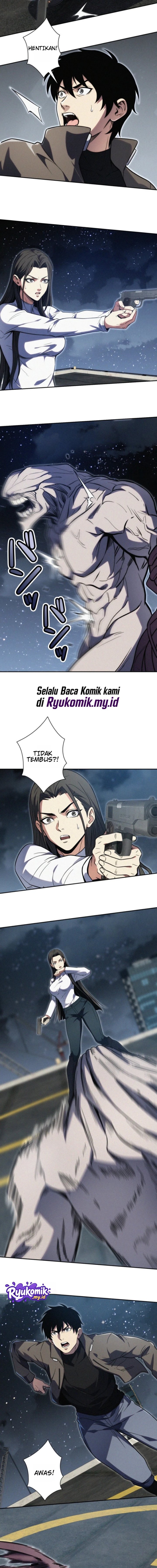 The Revenge of the Regressed S-Class Hero Chapter 16 - Page 9