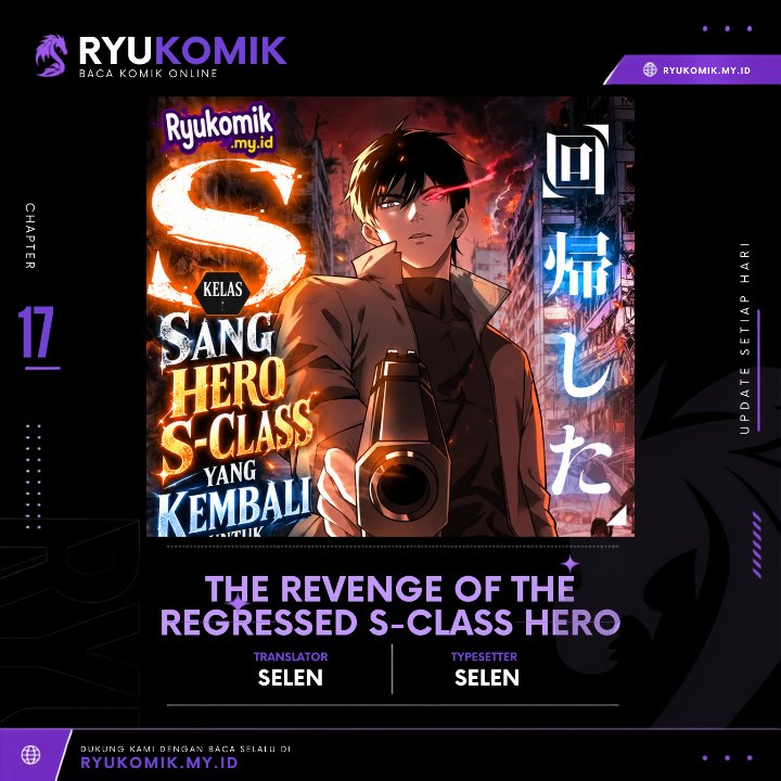 The Revenge of the Regressed S-Class Hero Chapter 17 - Page 1