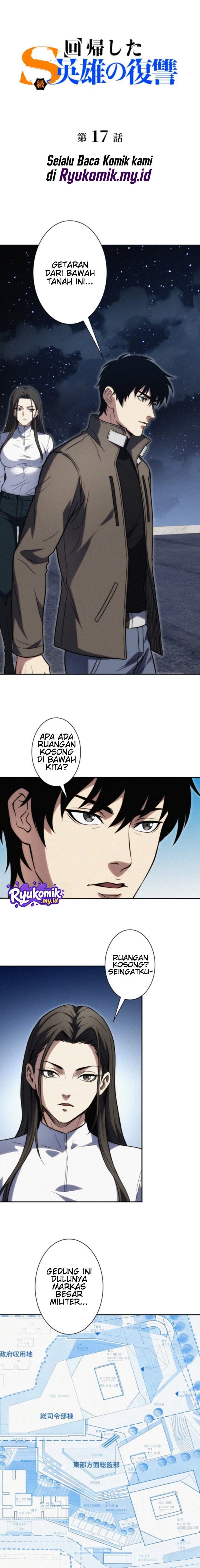 The Revenge of the Regressed S-Class Hero Chapter 17 - Page 2