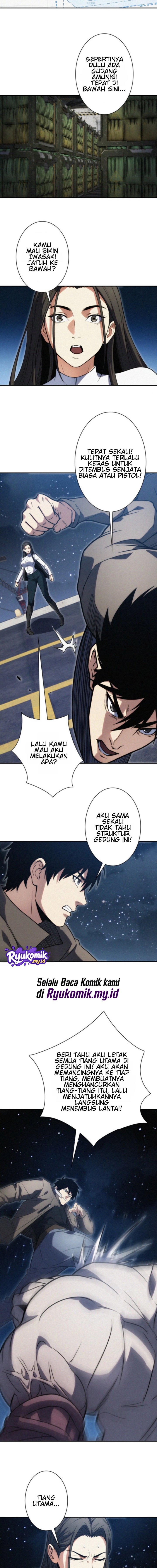 The Revenge of the Regressed S-Class Hero Chapter 17 - Page 3