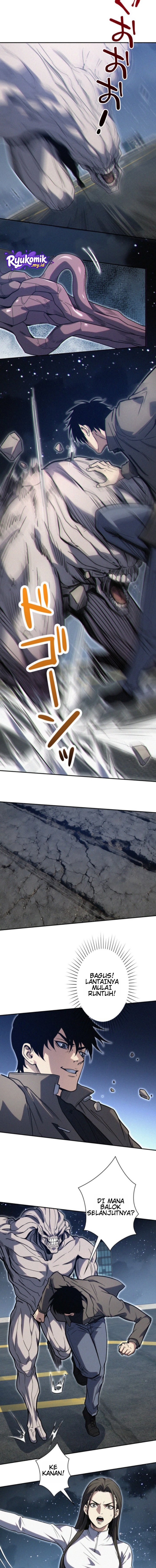 The Revenge of the Regressed S-Class Hero Chapter 17 - Page 5