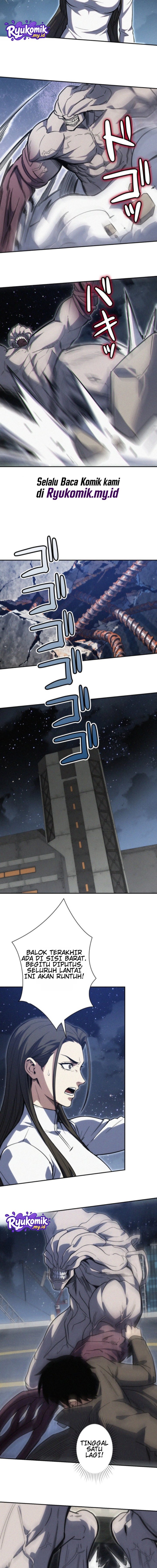 The Revenge of the Regressed S-Class Hero Chapter 17 - Page 6