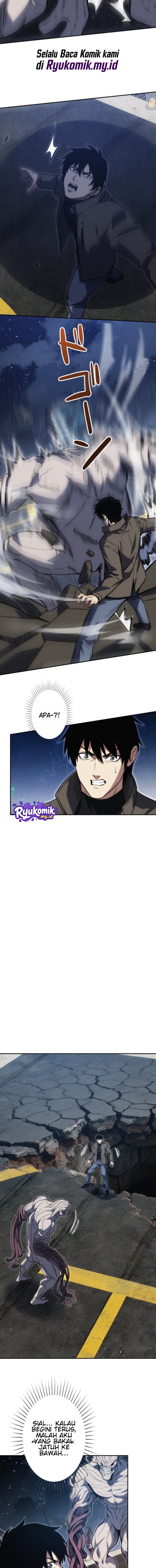 The Revenge of the Regressed S-Class Hero Chapter 17 - Page 7