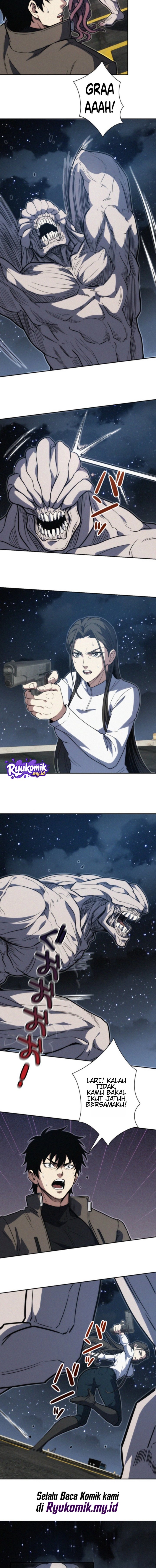 The Revenge of the Regressed S-Class Hero Chapter 17 - Page 8