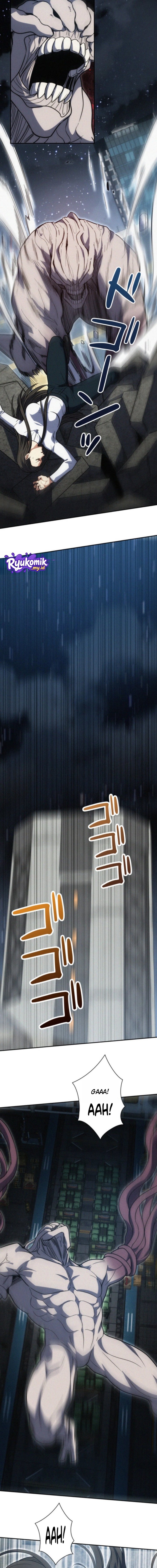 The Revenge of the Regressed S-Class Hero Chapter 17 - Page 9