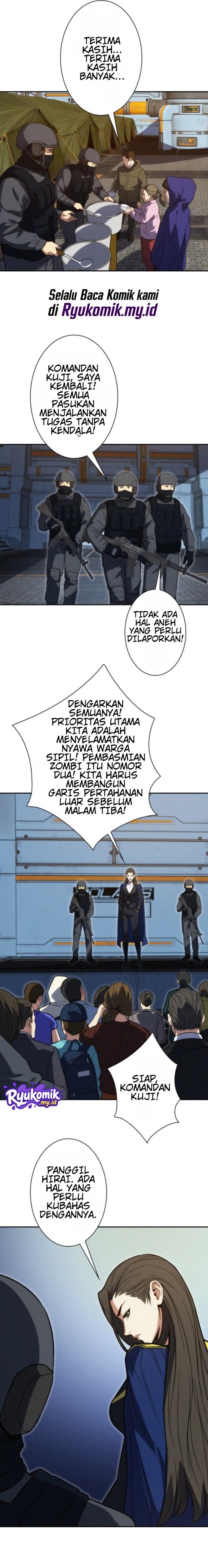 Baca The Revenge of the Regressed S-Class Hero Chapter 18 Bahasa Indonesia page 24