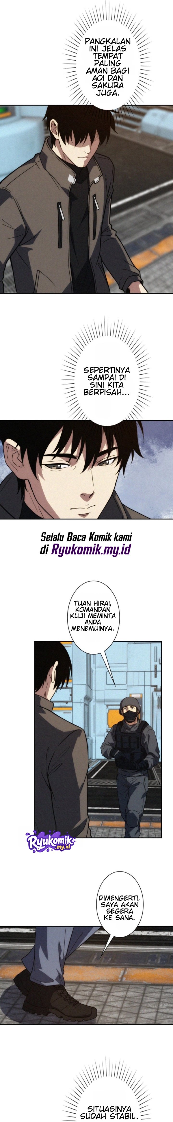 Baca The Revenge of the Regressed S-Class Hero Chapter 18 Bahasa Indonesia page 28