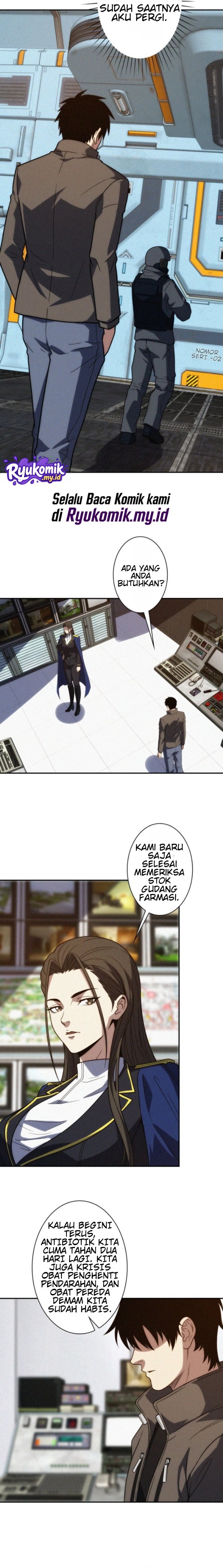 Baca The Revenge of the Regressed S-Class Hero Chapter 18 Bahasa Indonesia page 30