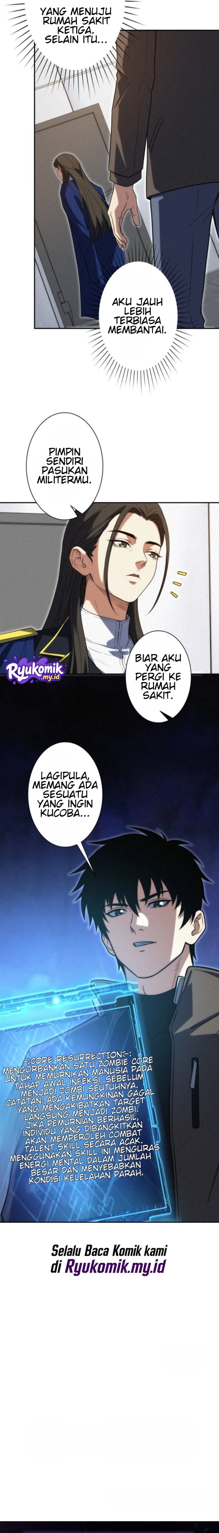 Baca The Revenge of the Regressed S-Class Hero Chapter 18 Bahasa Indonesia page 38