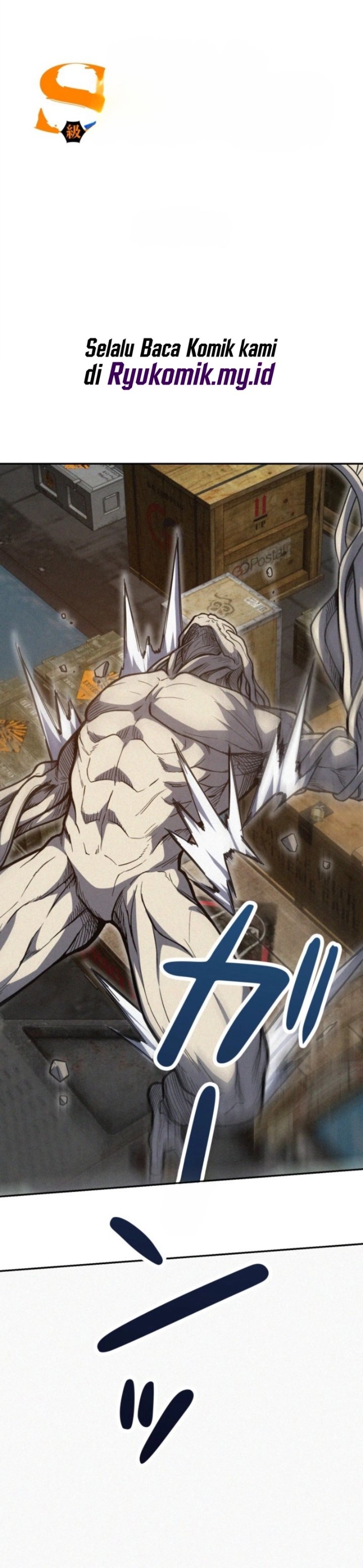 Baca The Revenge of the Regressed S-Class Hero Chapter 18 Bahasa Indonesia page 8